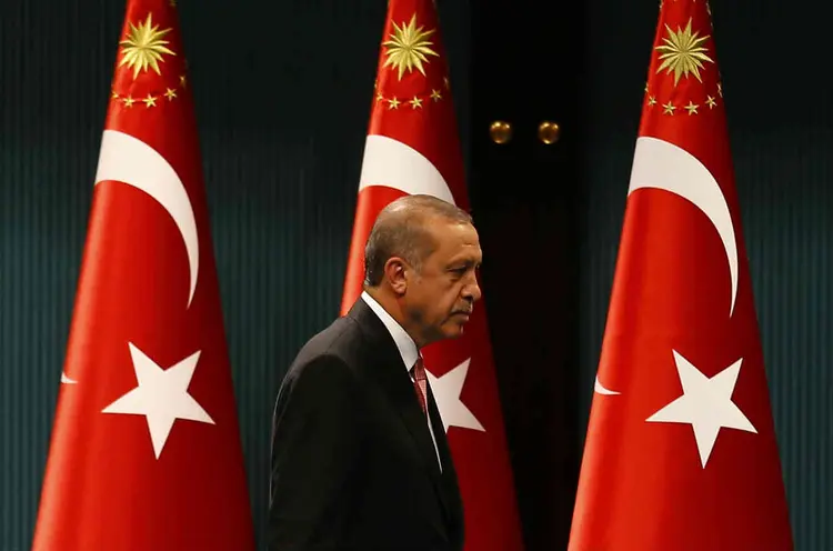 Turquia: o país classificou as medidas como "incoerentes" (Umit Bektas/Reuters)