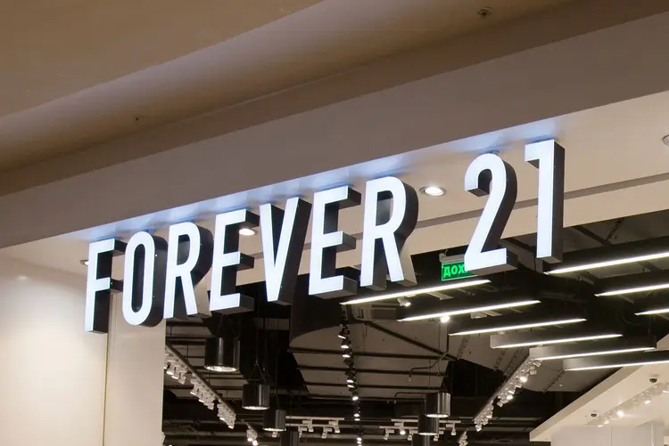 Forever 21 (Andrey Rudakov/Reuters)