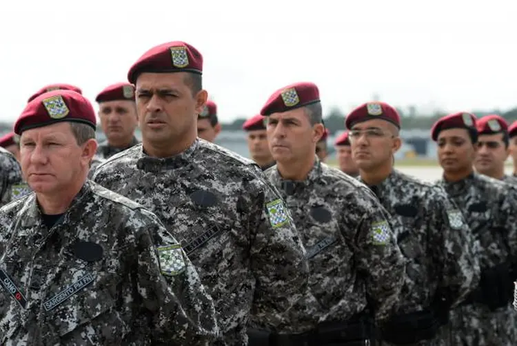 FORÇA NACIONAL: 100 agentes devem ajudar a fazer a segurança dos presídios em Manaus e Boa Vista / Tomaz Silva/Agência Brasil (Tomaz Silva/Agência Brasil)