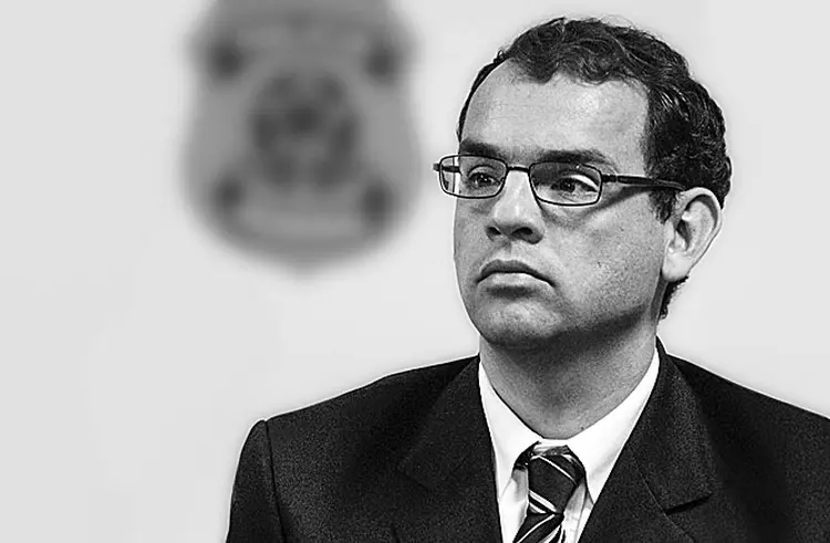 FREDERICO PAIVA: a justiça de Brasília não está acostumada a enfrentar crimes financeiros / Veja