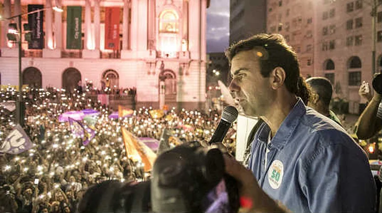 MARCELO FREIXO: O candidato do PSOL derrotado no Rio de Janeiro aponta os erros na campanha e os passos necessários para acertar na próxima / Divulgação