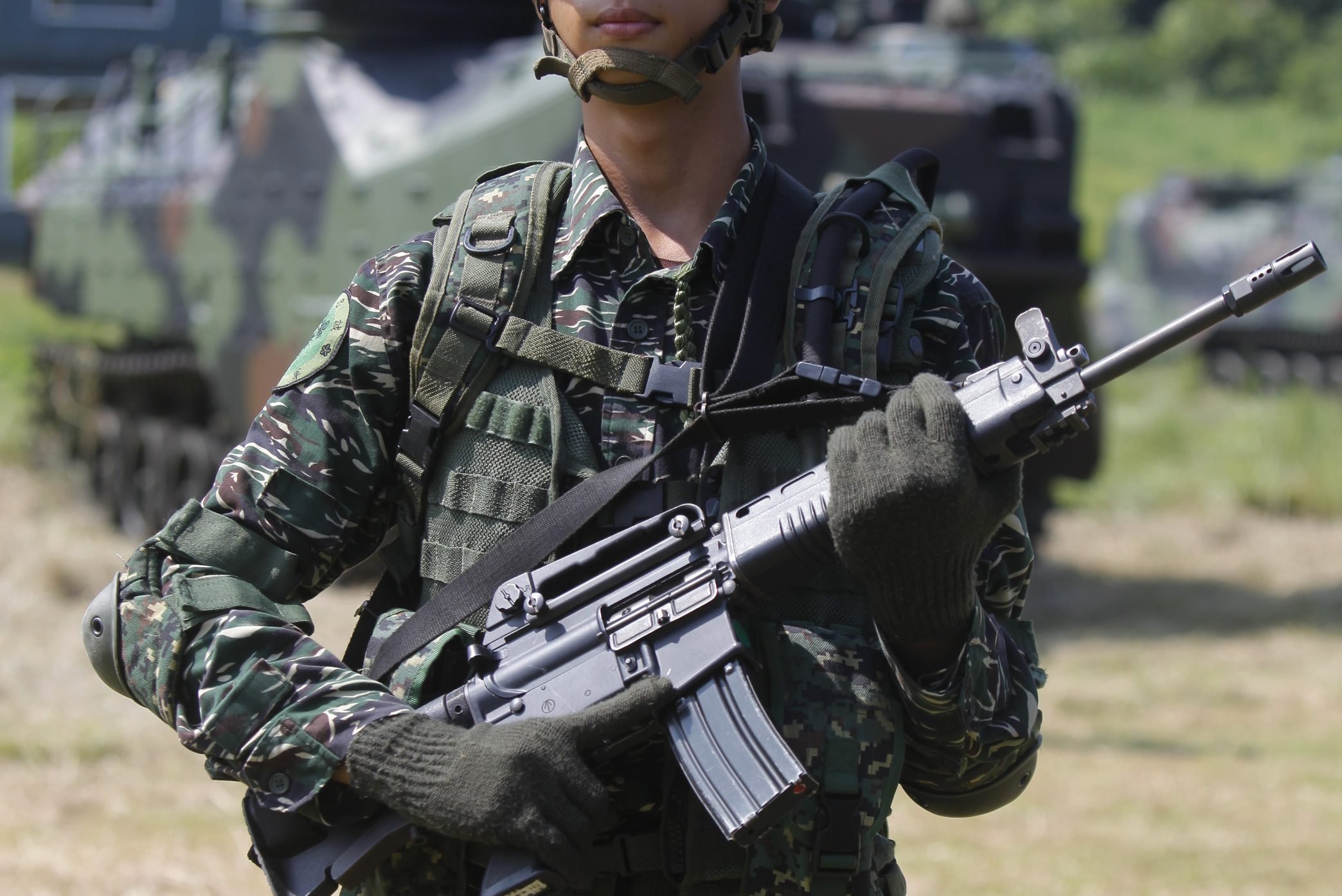 China apresenta queixa formal aos EUA por venda de armas a Taiwan