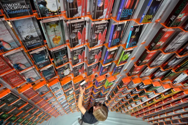 LIVROS: aguardado pelo mercado, Nobel de literatura impulsiona vendas e traduções / Thomas Lohnes/ Getty Images