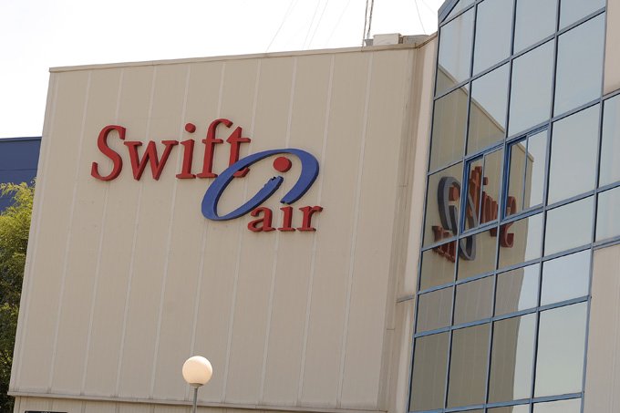 Swiftair é indiciada na França por acidente em 2014