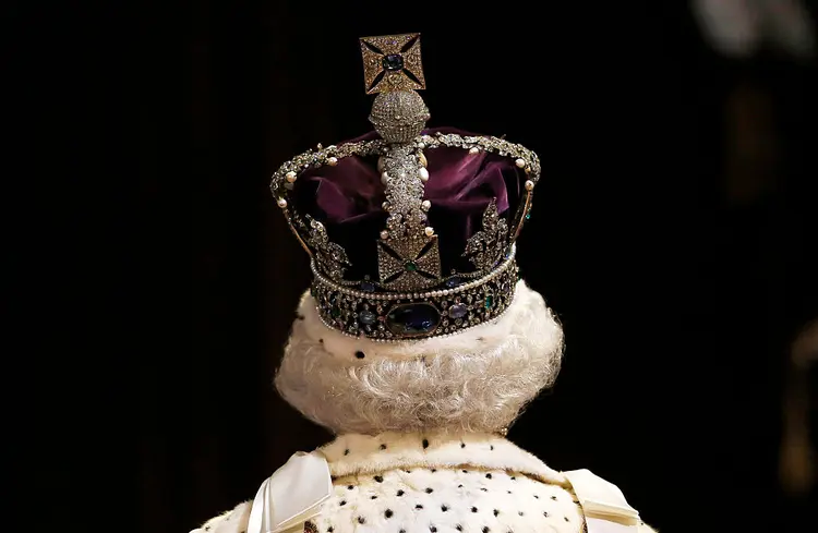 A rainha Elizabeth II: a monarca mais longeva do mundo se encontrará com o líder mais polêmico para um chá (Suzanne Plunkett /WPA Pool/Getty Images/Getty Images)