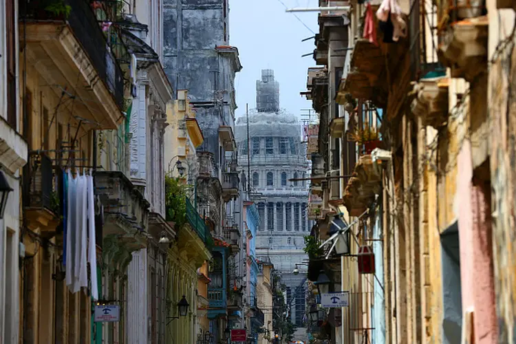 HAVANA: em um mundo em que tudo está tão padronizado, tão previsível, Cuba é realmente fascinante / Carl Court/Getty Images