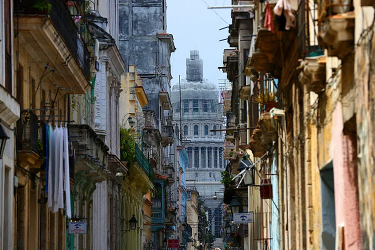 HAVANA: em um mundo em que tudo está tão padronizado, tão previsível, Cuba é realmente fascinante / Carl Court/Getty Images