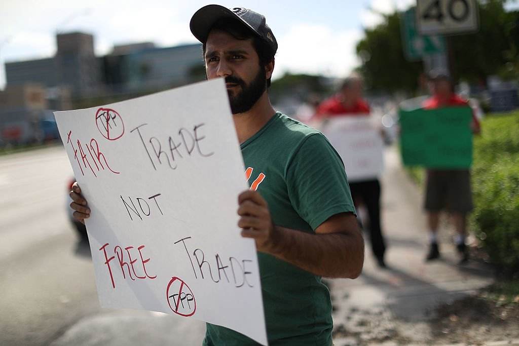 Há solução para o TPP?