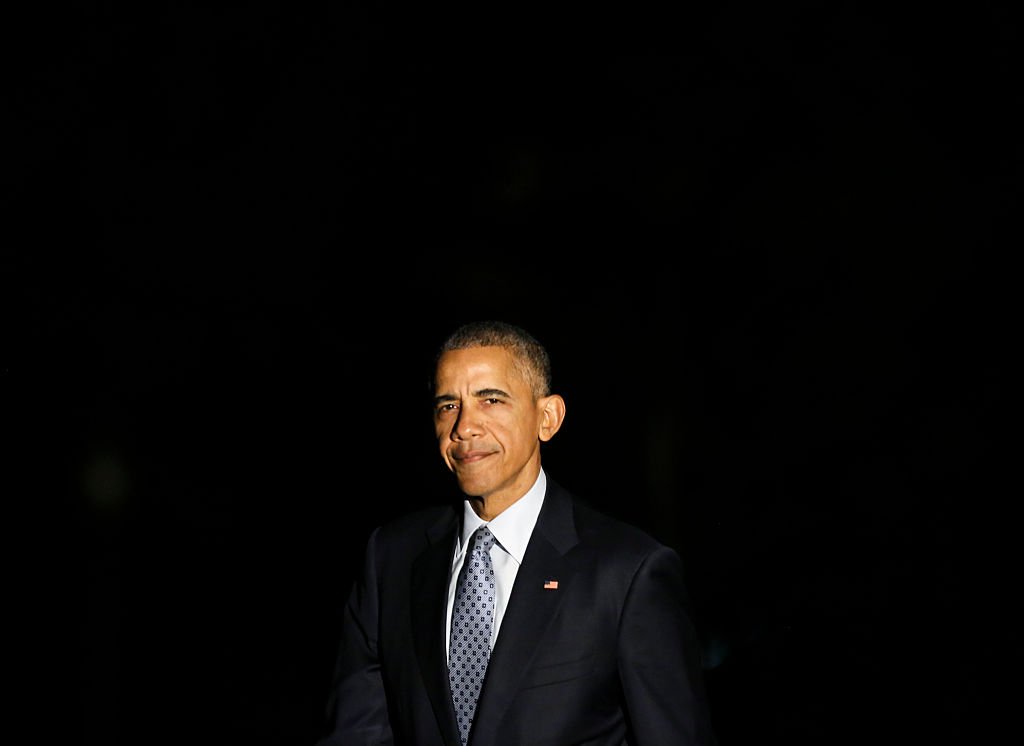 Obama no berço da democracia