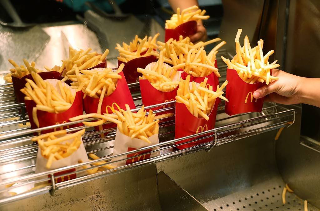 COI rompe acordo de patrocínio com McDonald's após 41 anos