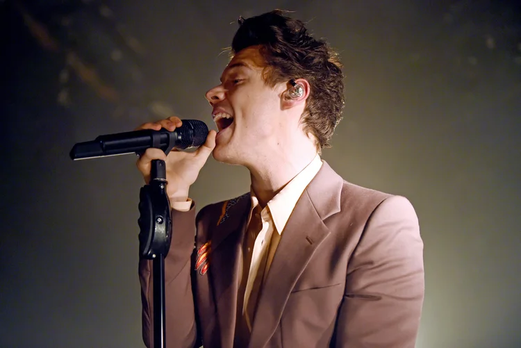 Harry Styles: a turnê Live On Tour vai passar também pela Europa, Oceania e América do Norte (Emma McIntyre/for SiriusXM/Getty Images)