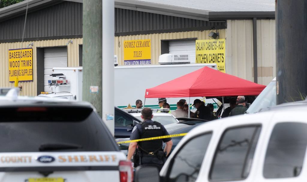 Polícia identifica homem que matou 5 pessoas em Orlando