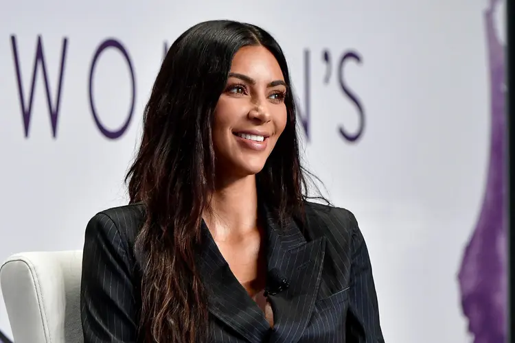 Kim Kardashian: ela pede ao presidente e sua equipe o perdão de Alice Marie Johnson (Dia Dipasupil/Getty Images)
