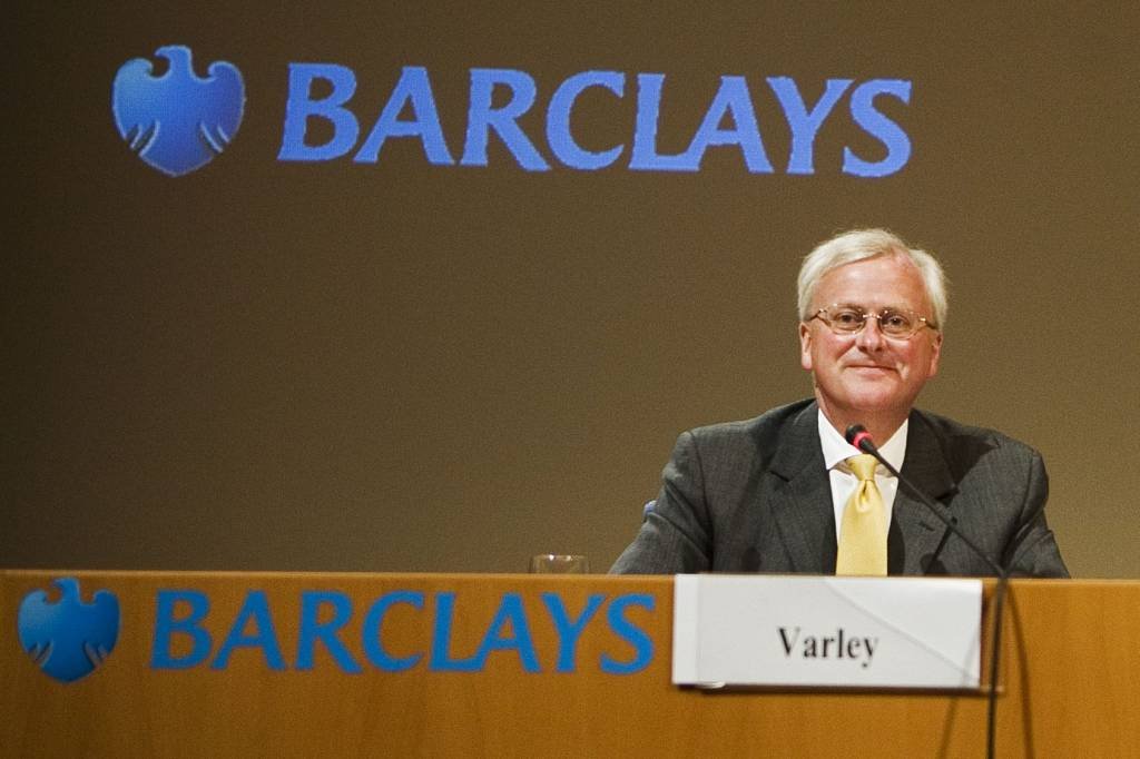 Ex-CEO do Barclays é acusado de fraude por financiamento no Catar
