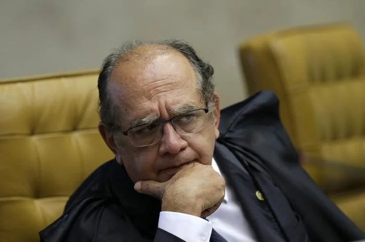 Gilmar Mendes: "Como se pretende avaliar se Joesley é líder da organização criminosa?" (Ueslei Marcelino/ Reuters/Reuters)