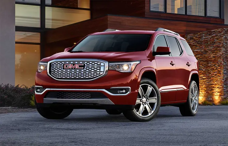 GMC TERRAIN: os SUVs são 63% do mercado americano de veículos  / Divulgação