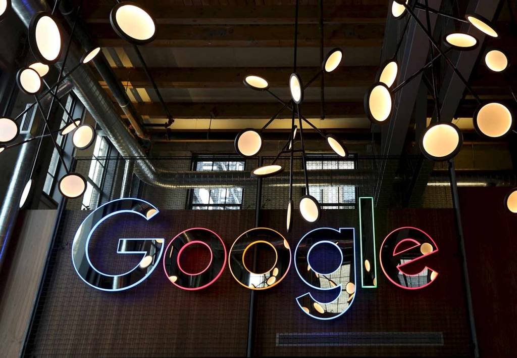 Google: iniciativas venceram a segunda edição do Desafio de Impacto Social, realizado em 2016 pelo Google no Brasil (Peter Power/Reuters)