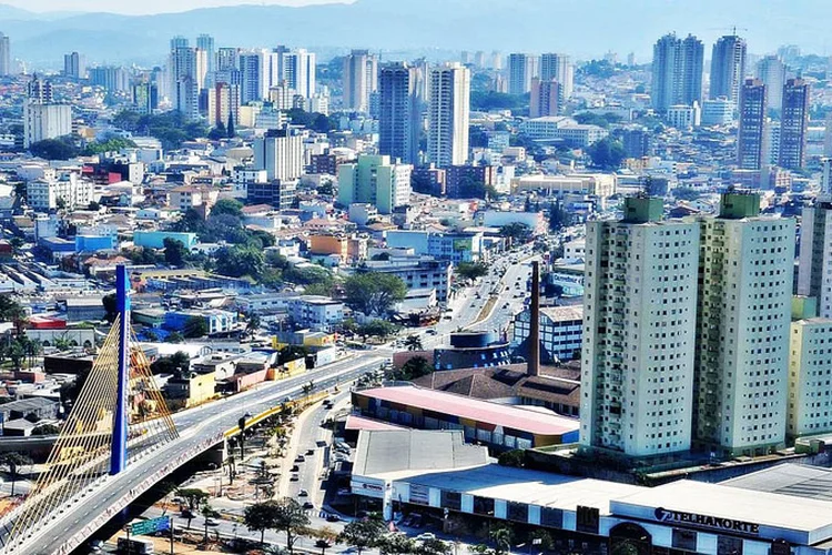 Guarulhos (SP) (Wikmedia Communs/Divulgação)