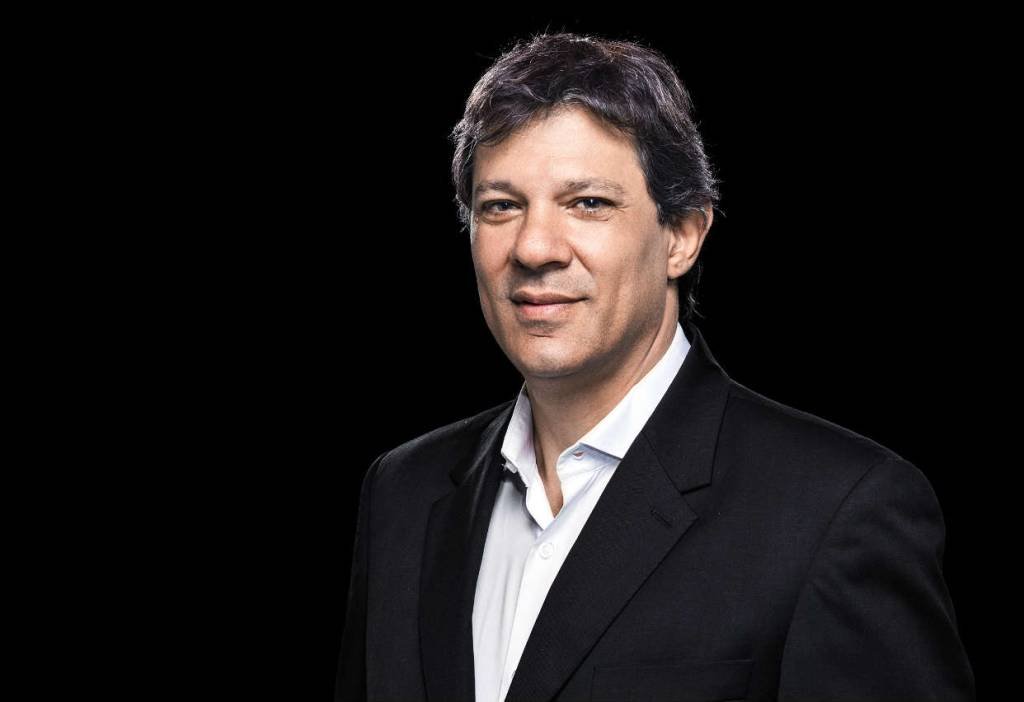 Haddad (PT): São Paulo passa bem pela crise