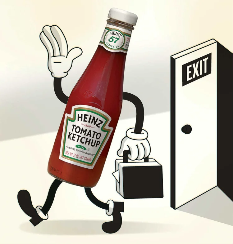 HEINZ: esse negócio que falhou é apenas o primeiro de muitos que serão testados nesta nova era do mercantilismo / Harry Campbell/The New York Times