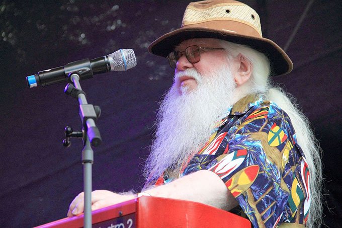 Festival de blues e jazz chega a SP com show de Hermeto Pascoal