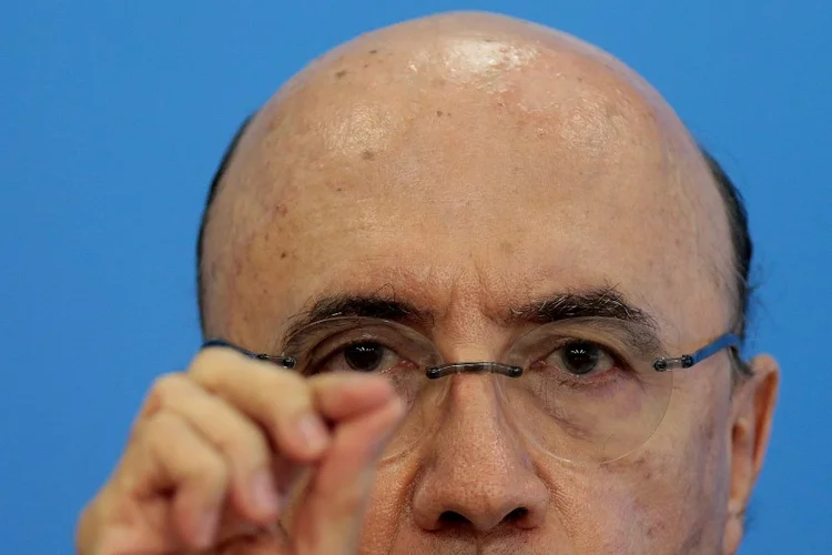 MEIRELLES: ministro informou que o teto dos gastos públicos deve durar, pelo menos, 10 anos / Ueslei Marcelino / Reuters