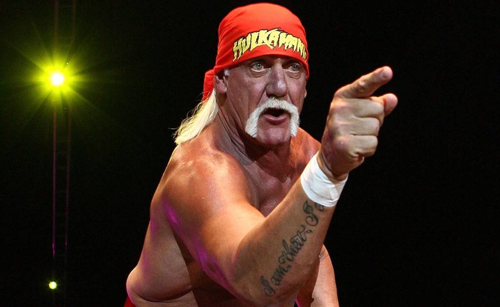 Lutador Hulk Hogan teria sido convidado para tocar no Metallica