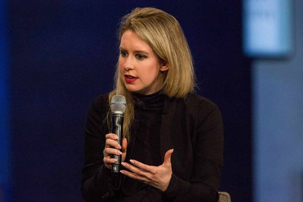 Todas as dúvidas da Theranos