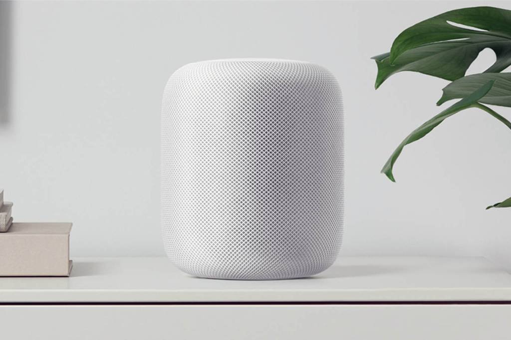 Apple entra na briga pela sua casa com o novo HomePod