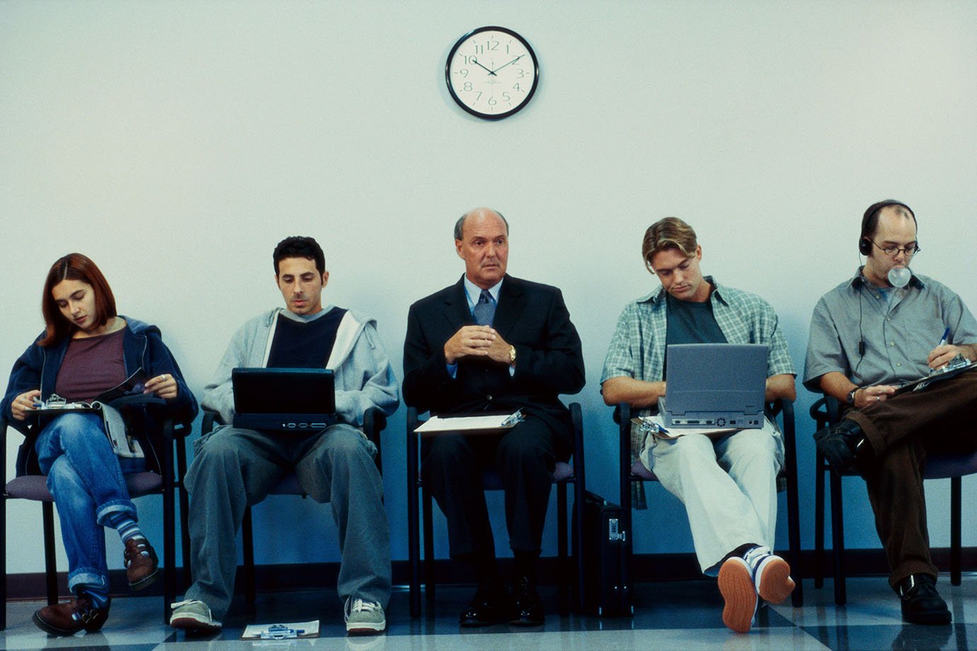 Qual é a hora de mudar de emprego?