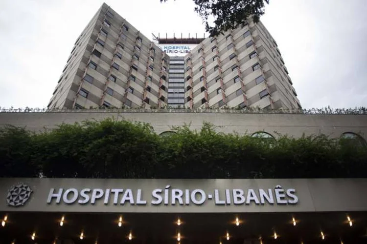 Sírio-Libanês: hospital foi vítima de um ataque virtual que afetou o funcionamento de seu site e aplicativo (Breno Rota/VEJA)