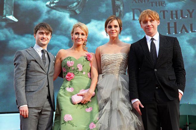 Saga Harry Potter completa 20 anos nesta segunda-feira