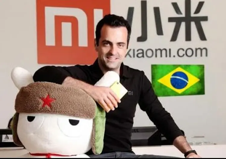 HUGO BARRA: 15 horas de trabalho diário para tentar erguer a Xiaomi fora da China / Divulgação