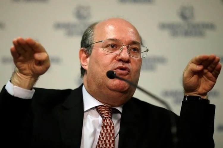 ILAN GOLDFAJN, PRESIDENTE DO BANCO CENTRAL: riscos políticos exigem cautela na redução dos juros  / Ueslei Marcelino/ Reuters