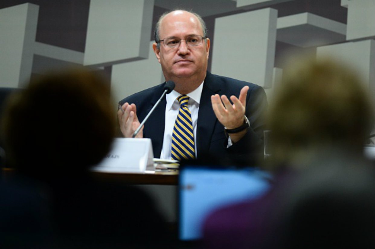 BC tem mais espaço para atuar no mercado de câmbio, diz Ilan
