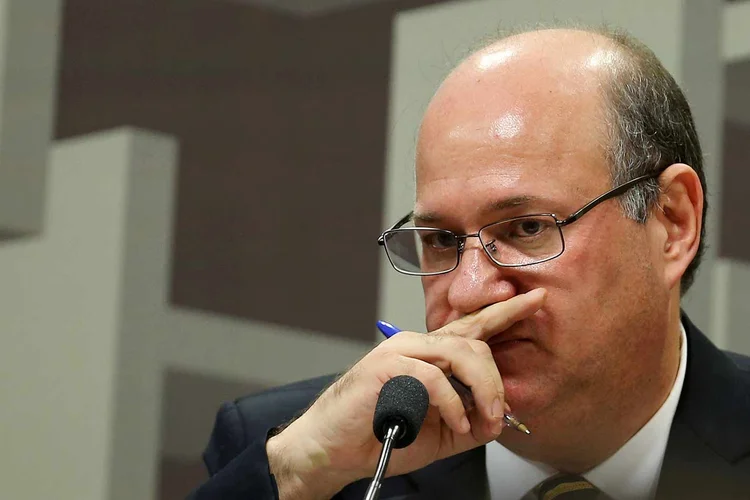 Ilan Goldfajn, sobre os juros: "o que estamos considerando é o ritmo, se reduz um pouco por causa da incerteza em relação às reformas ou se mantém em função do quadro econômico" (Adriano Machado/Reuters)