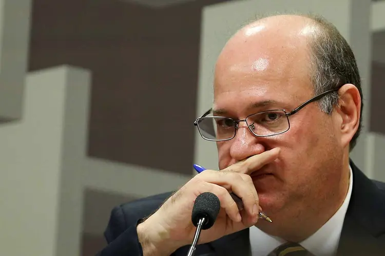 ILAN GOLDFAJN: a queda do dólar deve facilitar sua meta de inflação para 2016 e 2017 / Adriano Machado/Reuters