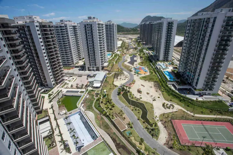 VILA OLÍMPICA: mais de 3.000 apartamentos à espera de um comprador na Barra da Tijuca / Divulgação