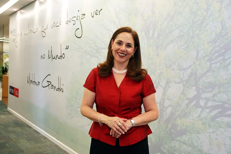 Sofia Esteves, fundadora da DMRH (DMRH/Divulgação)