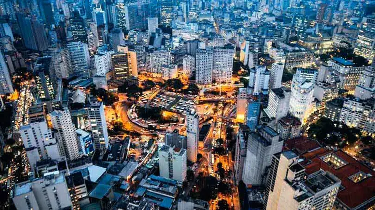 Imóveis: Vendas e lançamentos disparam em junho em São Paulo, diz Secovi-SP (Germano Lüders/Exame)