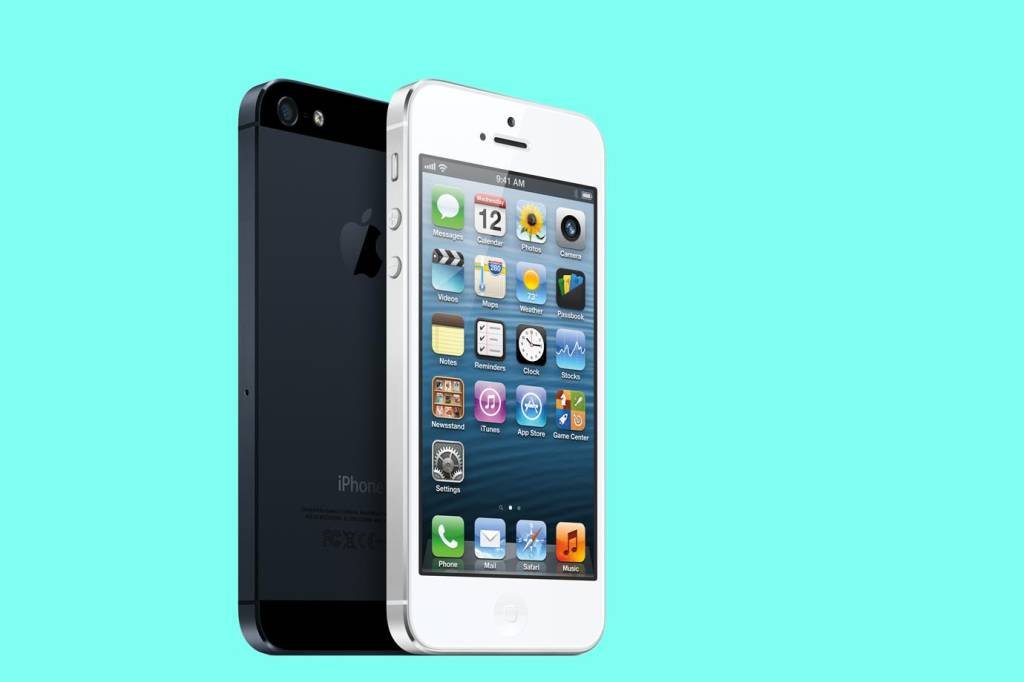 iPhone 5 já é considerado "antigo" pela Apple