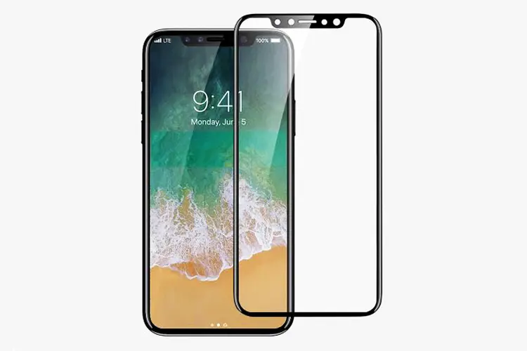 iPhone 8 vazado: a estreia do Mate 10 coincide com o lançamento do emblemático dispositivo da Apple (Twitter/Benjamin Geskin/Reprodução)