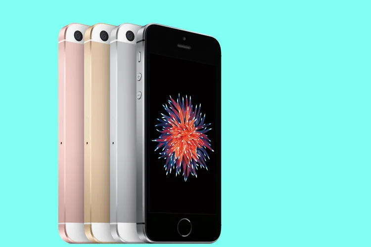 iPhone SE: aparelho pode ganhar uma espécie de versão reformulada em 2020 (Apple/Divulgação)