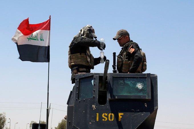 Iraque prepara últimos detalhes para libertar Mosul