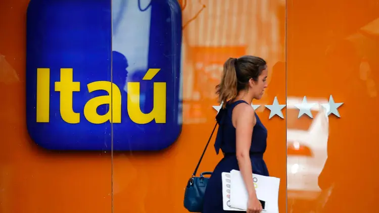 União: o jornal Valor Econômico trouxe nesta quarta-feira reportagem afirmando que o Itaú perdeu uma disputa de 2,7 bilhões de reais com a União relacionada à operação que formou o conglomerado, há dez anos (Sérgio Moraes/Reuters)