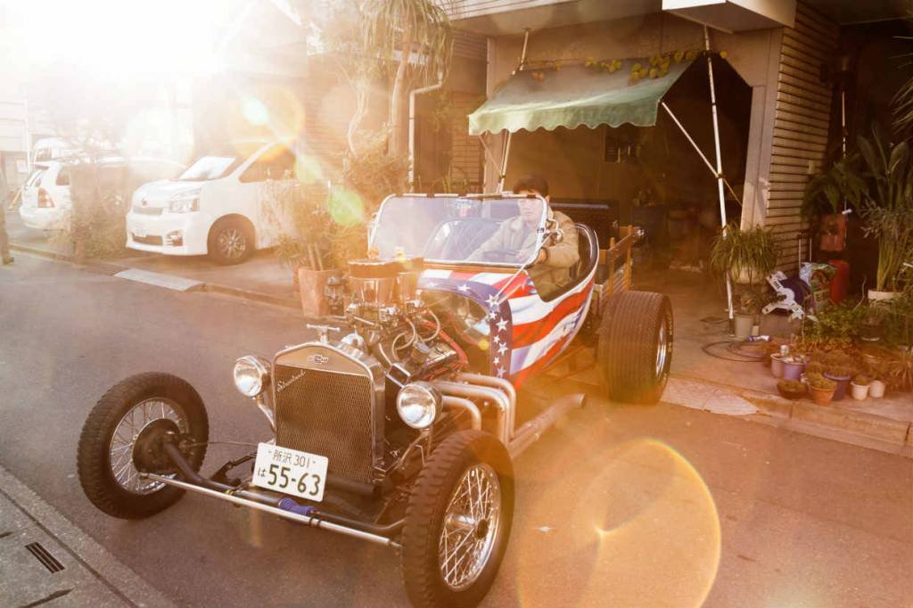 Japoneses não querem carros americanos