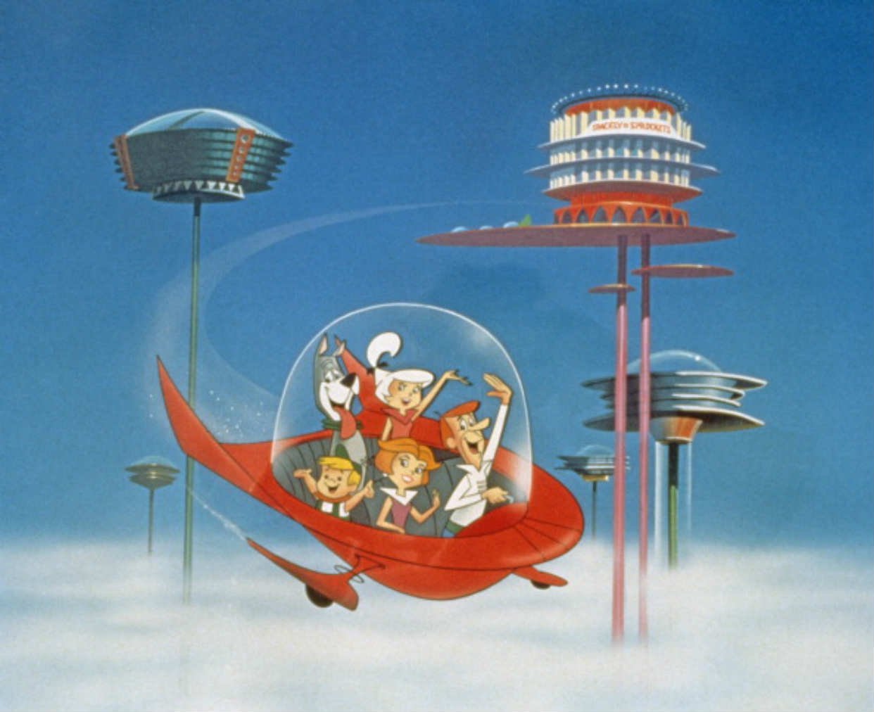 TRENDS: A utopia Jetsons termina em 2022?