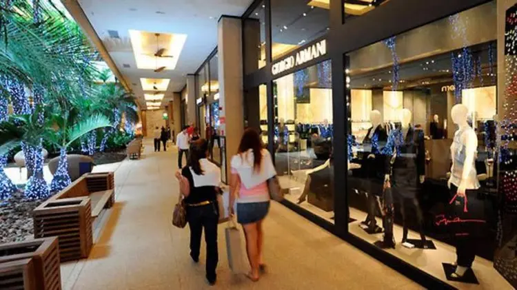 SHOPPPING DA JHSF: fundo Blackstone estaria negociando compra de 50% dos shoppings  da companhia / Germano Luders (Germano Luders/Site Exame)