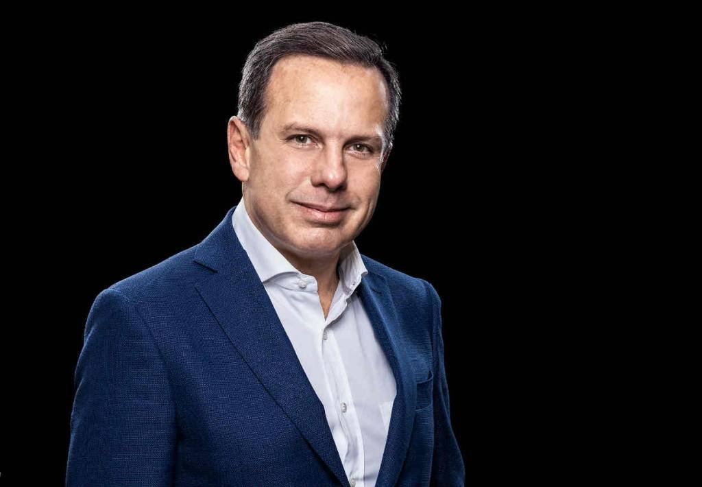 João Doria vence no 1º turno