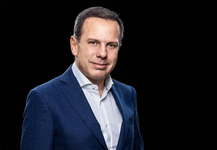 JOÃO DORIA:  / Germano Lüders